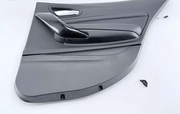 BMW 1 F20 F21 Rear door card panel trim 7284028