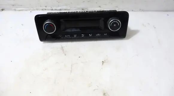 Interior fan control switch
