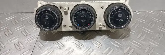 Mercedes-Benz ML W163 Climate control unit A1638205589 5HB96464306