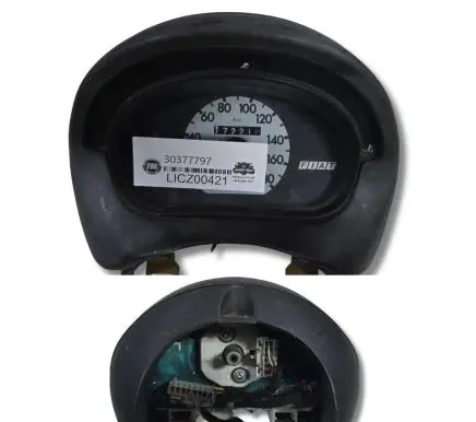 Fiat Seicento/600 Speedometer (instrument cluster) 30377797