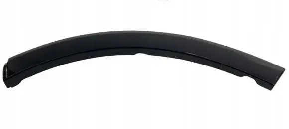 Audi Q4 Sportback e-tron Front bumper splitter molding 89A853026F
