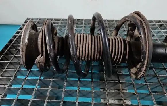 BMW X3 E83 Front coil spring IMPRK1358256