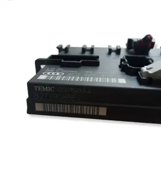 Audi A4 S4 B6 8E 8H Comfort/convenience module 8E0907279F 8E0907279E