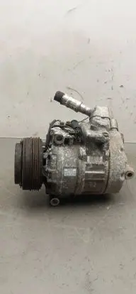 BMW X3 E83 Air conditioning (A/C) compressor (pump) 7SBU16C 4472208027 6916232