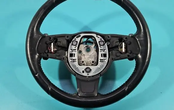 Jaguar XE Steering wheel GX733F563VE8PVJ IMPRK1545291