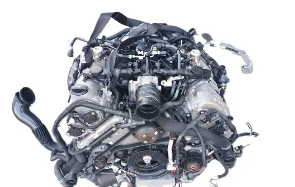 Porsche Macan (95B) Engine swap 