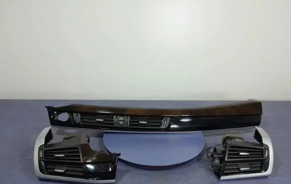 BMW X5M F85 Side skirt rear trim 9270476