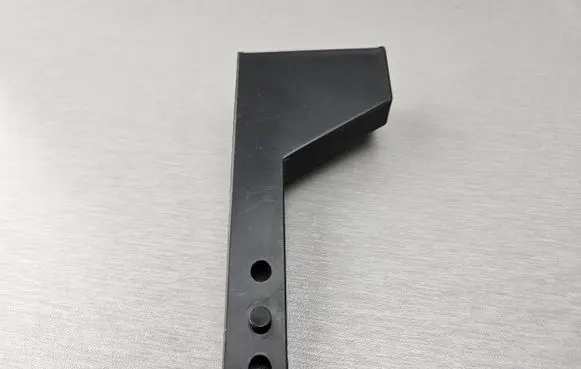 BMW 3 E36 Fog light bracket 1977108 51111977108