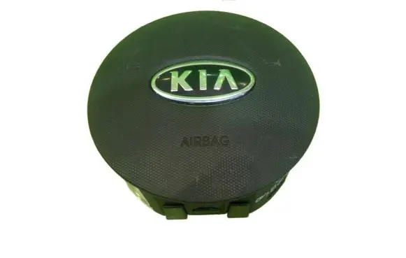 KIA Rio Steering wheel airbag 569001G450