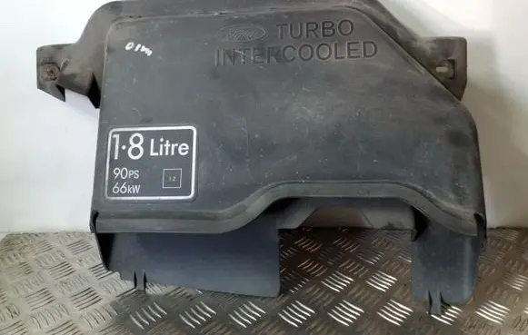 Ford Focus Engine cover (trim) XS4Q6C646B