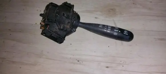 Wiper control stalk