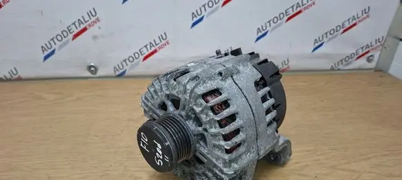 BMW 5 F10 F11 Generator/alternator 8507624