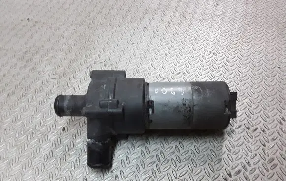 Electric auxiliary coolant/water pump