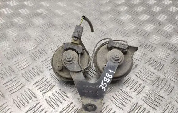 Peugeot 508 Horn signal 9674684780