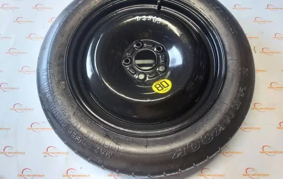 Ford Mondeo MK IV R16 spare wheel 1S71MH