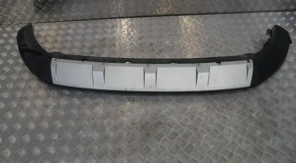 Seat Arona Rear bumper lower part trim 6F9805903A