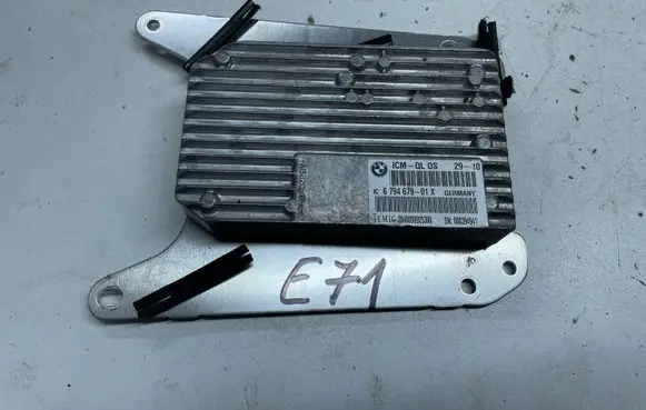 BMW X6 E71 Other control units/modules 6794679