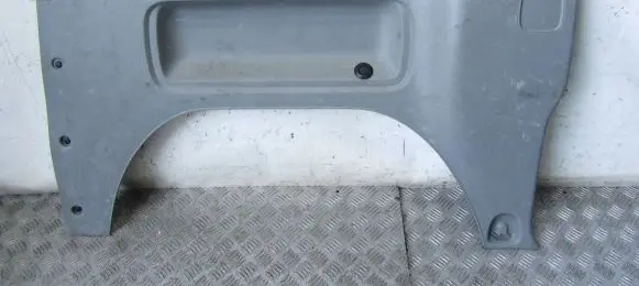 Opel Movano A Trunk/boot side trim panel 8200007076