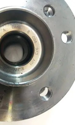 BMW X4M F98 Rear wheel ball bearing 8098973