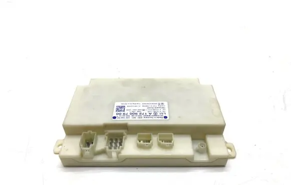 Mercedes-Benz E C207 W207 Keyless (KESSY) go control unit/module A1729007900 A1729011200