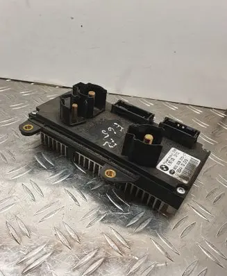 BMW 7 E65 E66 Battery control module 6957026 590276030306