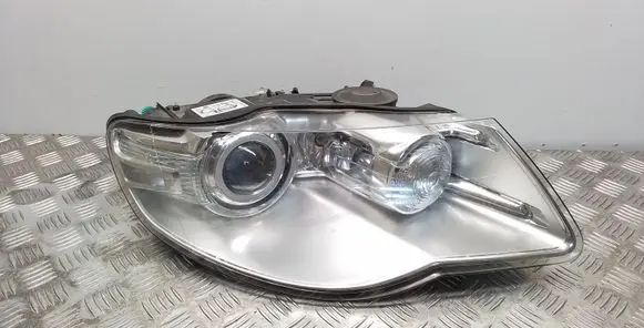 Volkswagen Touareg I Headlight/headlamp 7L6941040C