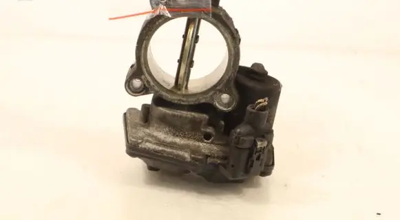 BMW 5 GT F07 Throttle body valve 781075203