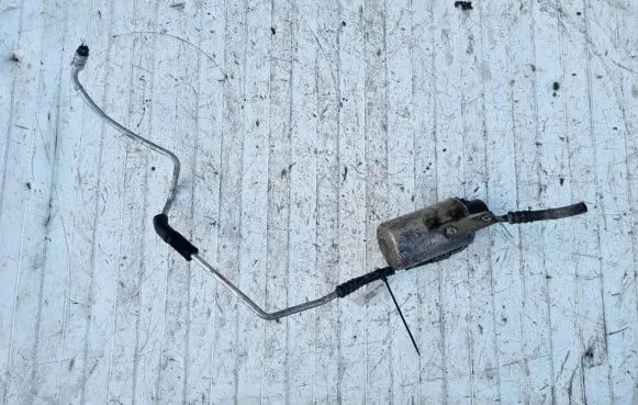 Volkswagen PASSAT B4 Air conditioning (A/C) air dryer 