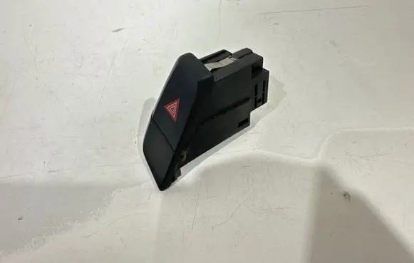 Hazard light switch