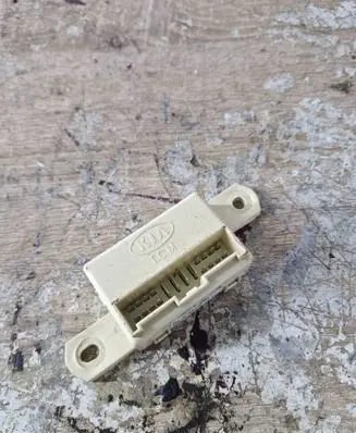 KIA Sorento Other control units/modules