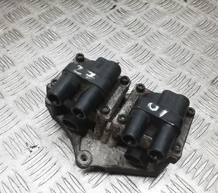 Fiat Punto (188) High voltage ignition coil B92046543230