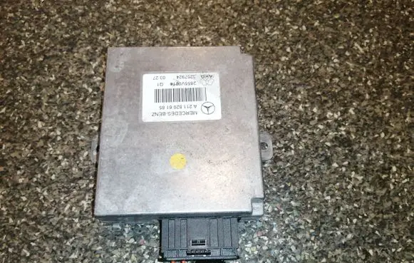 Phone control unit/module