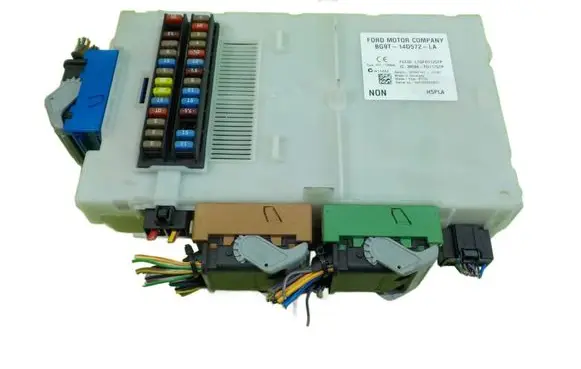 Land Rover Freelander 2 - LR2 Central body control module BG9T14D572LA BSI