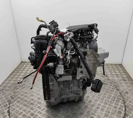 Skoda Fabia Mk3 (NJ) Engine DKR DKRC