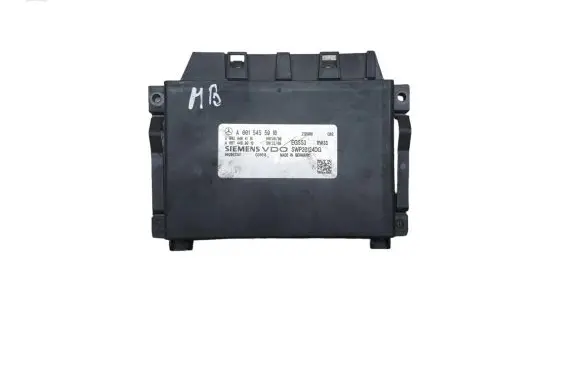 Mercedes-Benz Sprinter W906 Gearbox control unit/module A0015455916 A0074480910 A0034464110
