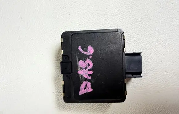 Dacia Spring Sensor 