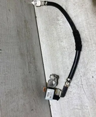 Ford Kuga III Negative earth cable (battery) lx6t10c679bg