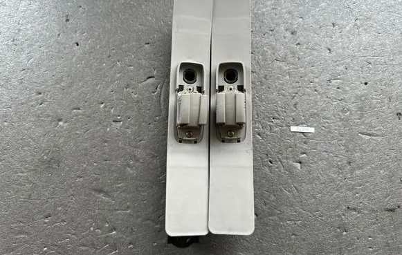 Nissan Patrol Y61 Seat belt adjustment rail 878243J100