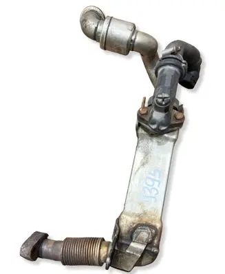BMW 5 E60 E61 EGR valve cooler 7794245