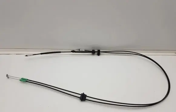 Dacia Spring Engine bonnet/hood lock release cable 07683R D1929N