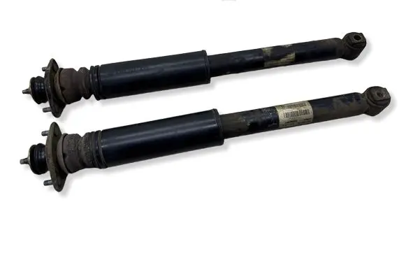 BMW 3 E46 Rear shock absorber/damper 2282099