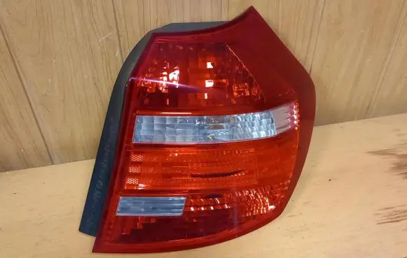 BMW 1 E81 E87 Rear/tail lights 7164956