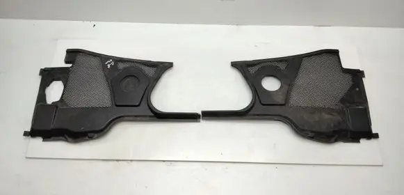 Wiper trim