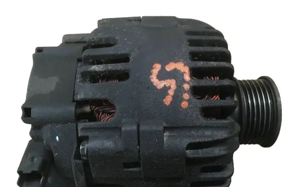 Peugeot 4007 Generator/alternator 9665735680