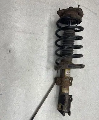 Volvo XC70 Front shock absorber with coil spring 554041 36A99F 824904004501