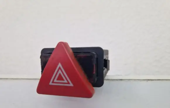 Audi A3 S3 8L Hazard light switch 8L0941509M