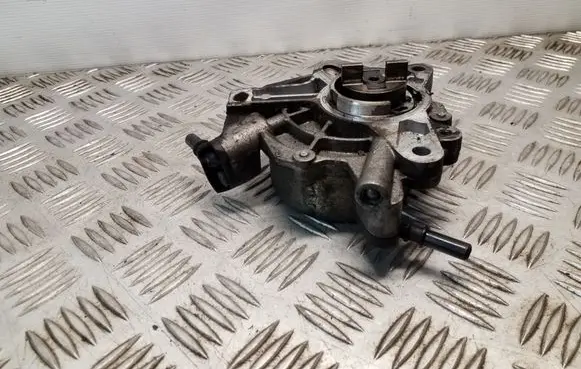 Vacuum pump