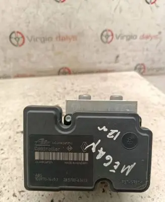 Renault Megane III ABS Pump 10097014453 GJH1K26F07 28570063413