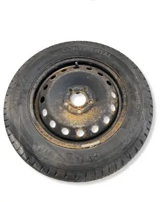 Opel Vivaro R16 steel rim 1011084