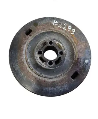Fiat Doblo Crankshaft pulley 